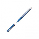Ручка шариковая для левшей Flair Angular, синяя, 0,6мм