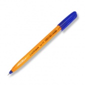 Ручка шариковая ERICH KRAUSE "Ultra Glide Technology U-11 Yellow " 0,7 мм, синяя