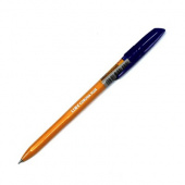 Ручка шариковая LINC CORONA PLUS 0,7 мм, оранжевый корпус, синяя