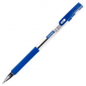 Ручка шариковая Piano синяя 0,5 мм чернила на масляной основе