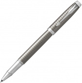 Ручка-роллер подарочная Parker IM Premium T322, Dark Esspresso CT