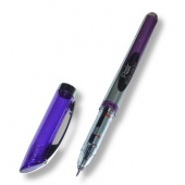 Ручка шариковая Flair Writo-meter, синяя, 0,6мм, масляная основа