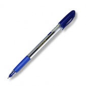 Ручка шариковая Ultra Glide Technology U-19 синяя 0.6мм