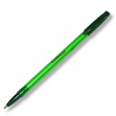 Ручка шариковая R-101 зеленая 1.0мм