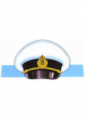 Маска-ободок. Фуражка моряка (ВМФ) 