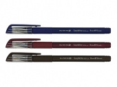 Ручка шариковая Bruno Visconti "EasyWrite. Original" 0,5 мм, синяя, цвет корпуса в ассортименте
