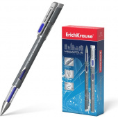 Ручка гелевая ErichKrause "MEGAPOLIS Gel" 0,5 мм, синяя