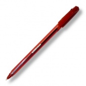 Ручка шариковая Ultra Glide Technology U-18 красная 1.0мм