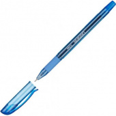 Ручка шариковая масляная Attache Selection "Leonardo" 0,5 мм, синяя
