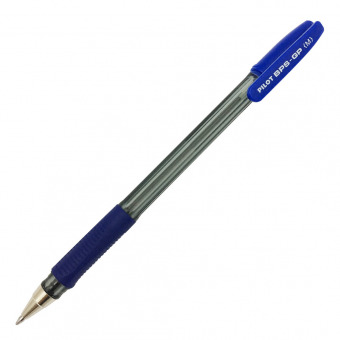 Ручка шариковая PILOT 1,0 мм с масляными чернилами, синяя