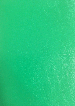 Тетрадь общая А4 "Маяк", 96 листов, клетка, обложка бумвинил, зеленая, без полей
