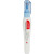 Ручка-корректор deVENTE, 8 мл, быстросохнущая, морозоустойчивая, металлический шариковый наконечник, цв. колпачок ассорти