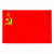 Флаг СССР 90 х 145 см