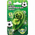 Корректирующая лента deVENTE "Football" 5 мм х 6 м, зеленый прозрачный корпус, в картонном блистере