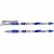 Ручка  шариковая Piano "Tubtle" 0,5 мм синяя, чернила на масляной основе