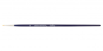 Кисть Vista-Artista "Gallery" синтетика, №00, круглая, длинная ручка