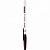 Ручка шариковая Mazari "Galanta" 0,7 мм, черная, пластиковый белый корпус