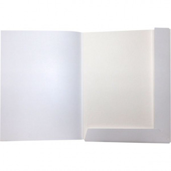 Папка для акварели PALAZZO Elite Art "Прасковья" А4, 10 листов, акварельная бумага плотность 300 г/м2, цвет: белый