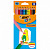 Цветные карандаши BiC "Kids Tropicolors" 12цветов, шестигранные, пластиковые, картонная упаковка, европодвес