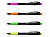 Ручка шариковая автоматическая ErichKrause "Joy Accent Ultra Glide Technology" 0,7 мм, синяя, резиновый держатель, непрозрачный корпус