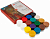 Набор художественных гуашевых красок "СОНЕТ" 16 банок по 20 мл, картонная коробка