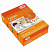 Гуашь Гамма "Оранжевое солнце" 12 цветов (10 классических + золотой + серебряный), картонная упаковка