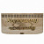 Конверт для денег деревянный (купюрница) "Хорошему человеку" на магните, фигурная вырезка, ручная работа