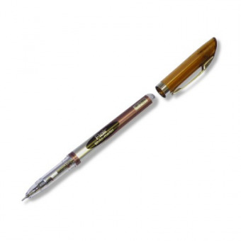 Ручка шариковая Flair Writo-meter, черная, 0,5мм, масляная основа