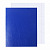 Тетрадь общая А5 "Маяк", 96 листов, клетка, обложка бумвинил, синяя, с полями
