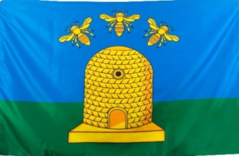 Флаг города Тамбова, 90 х 135 см