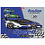 Альбом для рисования ErichKrause "Speed Racing" А4, 30 листов, склейка, жесткая подложка, обложка-мелованный картон, блок-офсет 120 г/м2